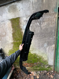 Diffuseur Volkswagen golf 7