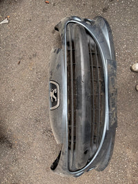 Pare choc avant Peugeot 206+