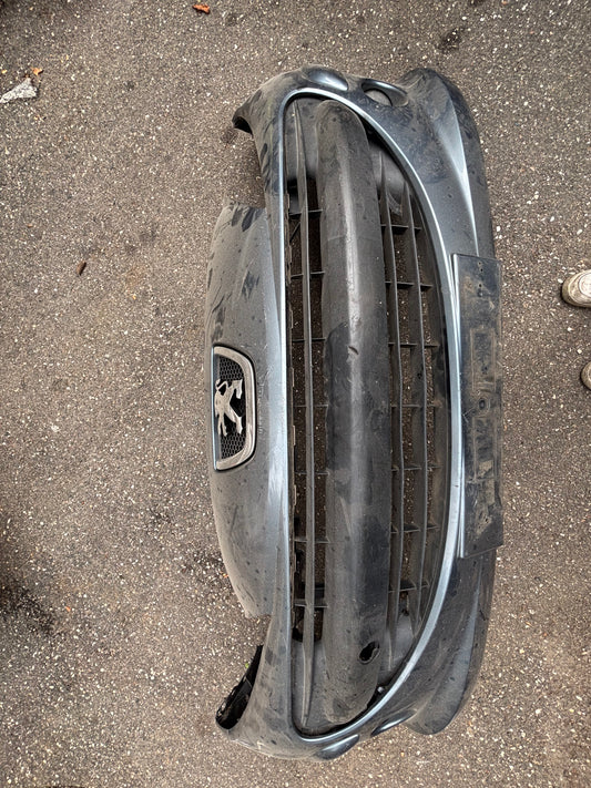 Pare choc avant Peugeot 207
