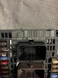 BSM AB4 9677987580 PSA 508 / DS5