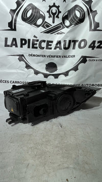 Phare avant gauche Audi Q3