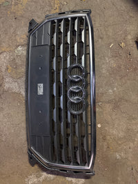 Calandre Audi Q2