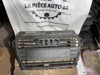 Calandre Audi A1 / 8XA853651