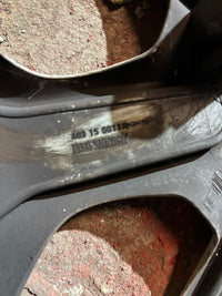 Enjoliveur Renault 15 pouces