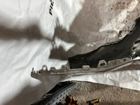 Pare chocs avant Peugeot 3008 (1) gris