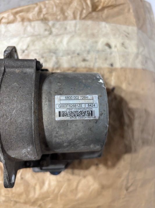 Direction assistée électrique Mini Cooper 1 6800002726H