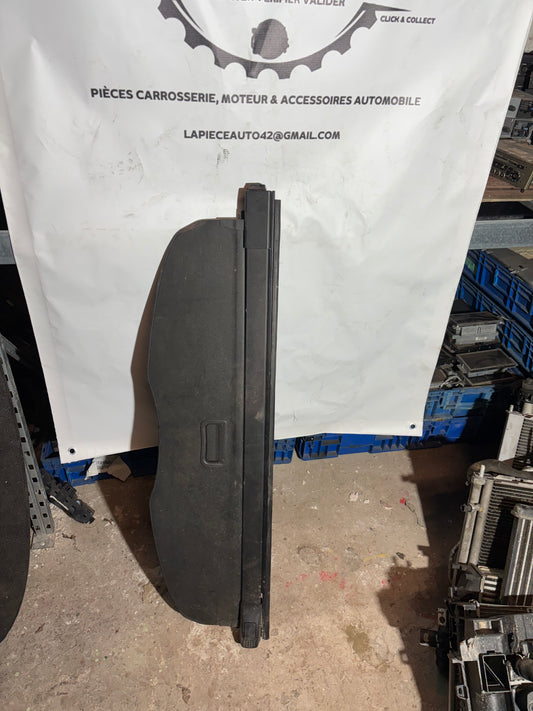 Plage arrière Opel Vectra C