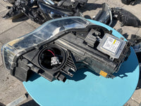 Phare avant gauche Audi A1 8X