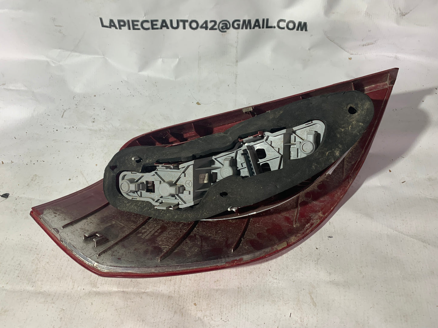 Feu arrière droit Mercedes classe A W169