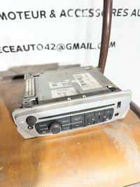 Autoradio Renault Dacia