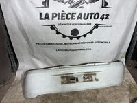Pare choc arrière Renault Clio Campus Blanc 8200446005