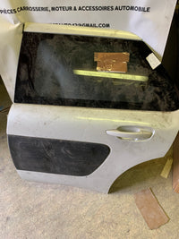 Porte  arrière gauche Citroën C4 gauche