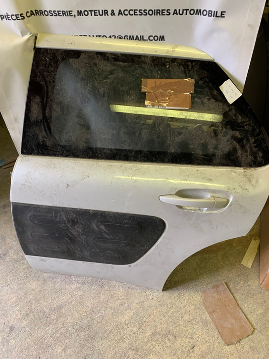 Porte  arrière gauche Citroën C4 gauche
