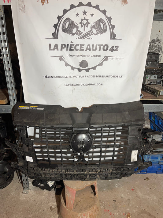 Support calandre Volkswagen Transporteur T6.1