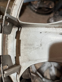 Enjoliveurs Renault 15 pouces