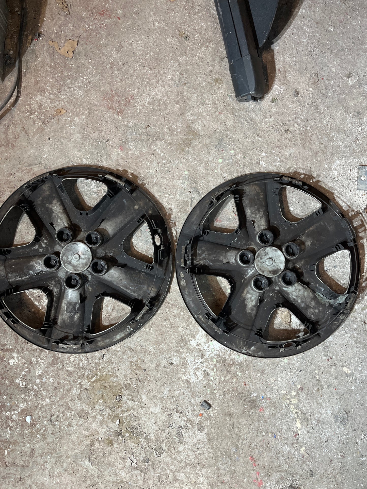 Enjoliveurs Volkswagen Golf 16 pouces