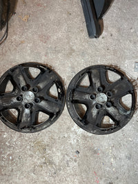 Enjoliveurs Volkswagen Golf 16 pouces