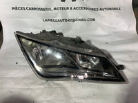 Phare avant droit Seat Léon (5F)