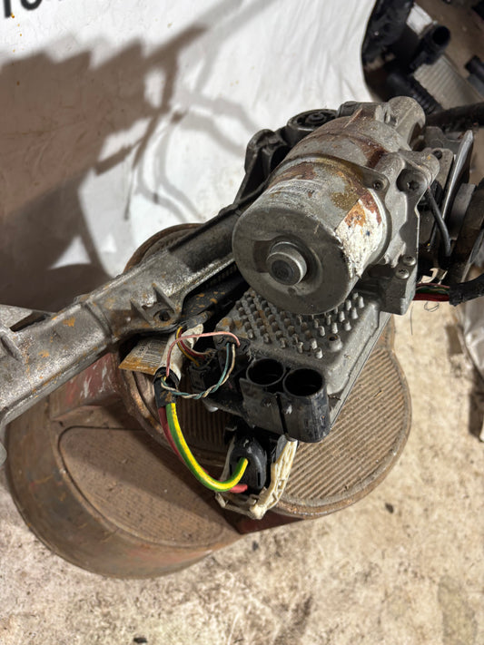 Crémaillère de direction Peugeot 207