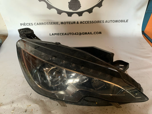 Phare avant droit Peugeot 308 T9 phase 2 Full LED