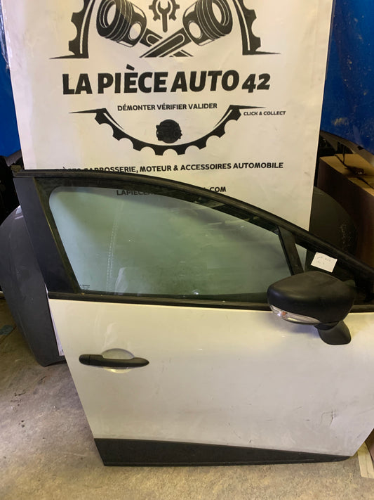 Porte avant droit Renault Clio 4