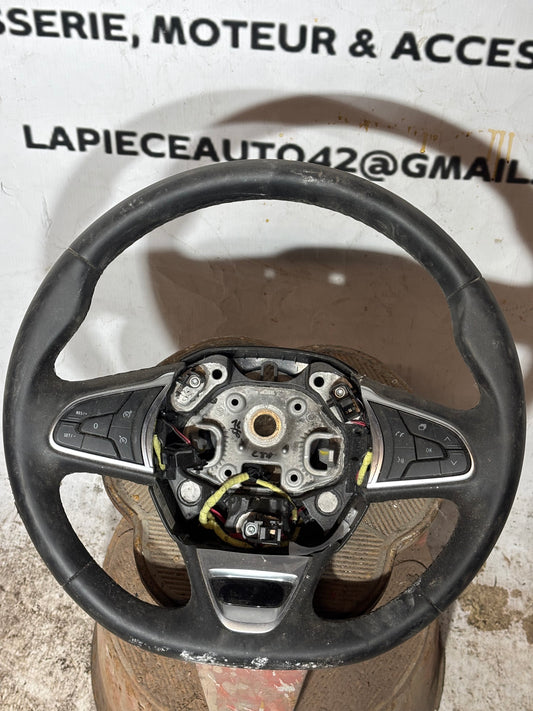 Volant Renault Megane 4