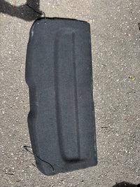 Plage arrière Opel Corsa F