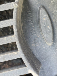 Calandre Audi A3 (8P4)