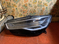 Phare avant gauche Audi A6 RS6