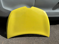 Capot Renault Clio 4 jaune