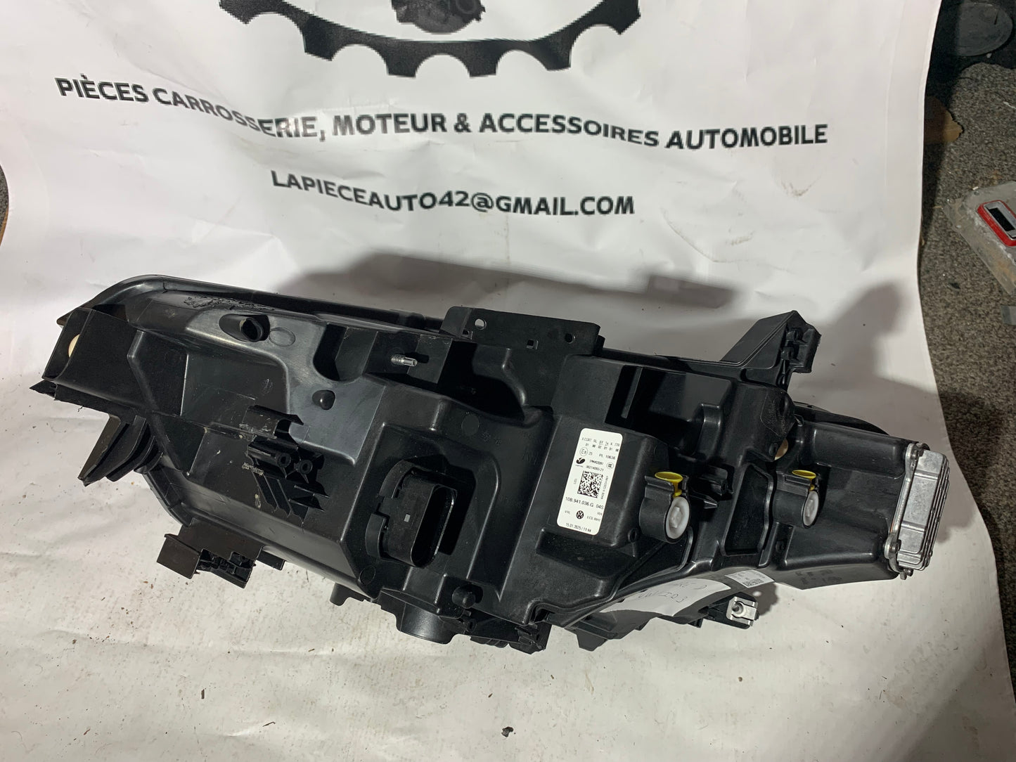 Phare avant droit Volkswagen ID 3 (10B)