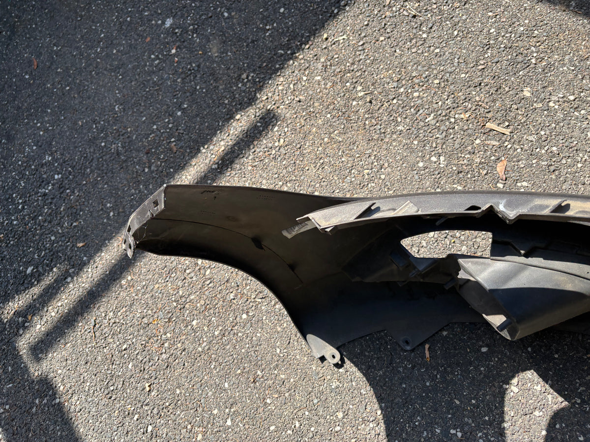 Pare choc avant Renault Mégane 4 phase 1 Brun