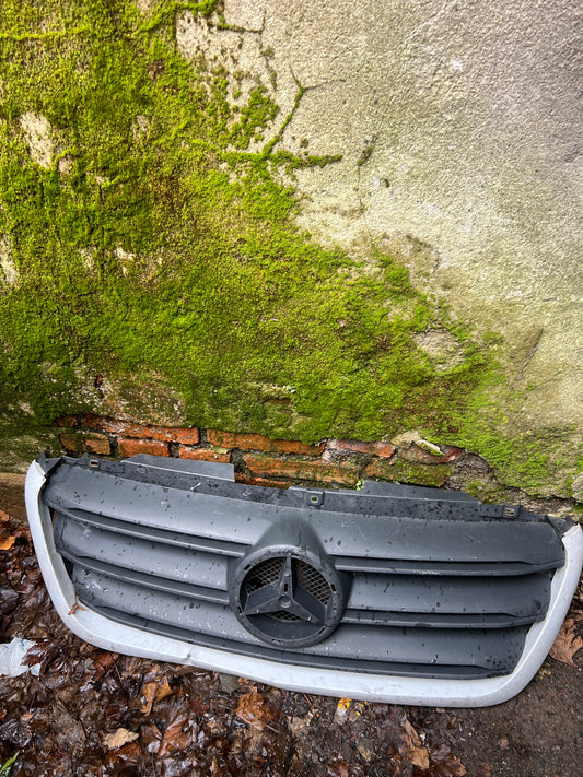 Calandre avant Sprinter w910