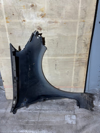 Aile avant gauche gris anthracite Renault Clio 3 185