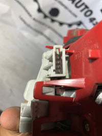 Feu arrière gauche intérieur Opel Meriva B