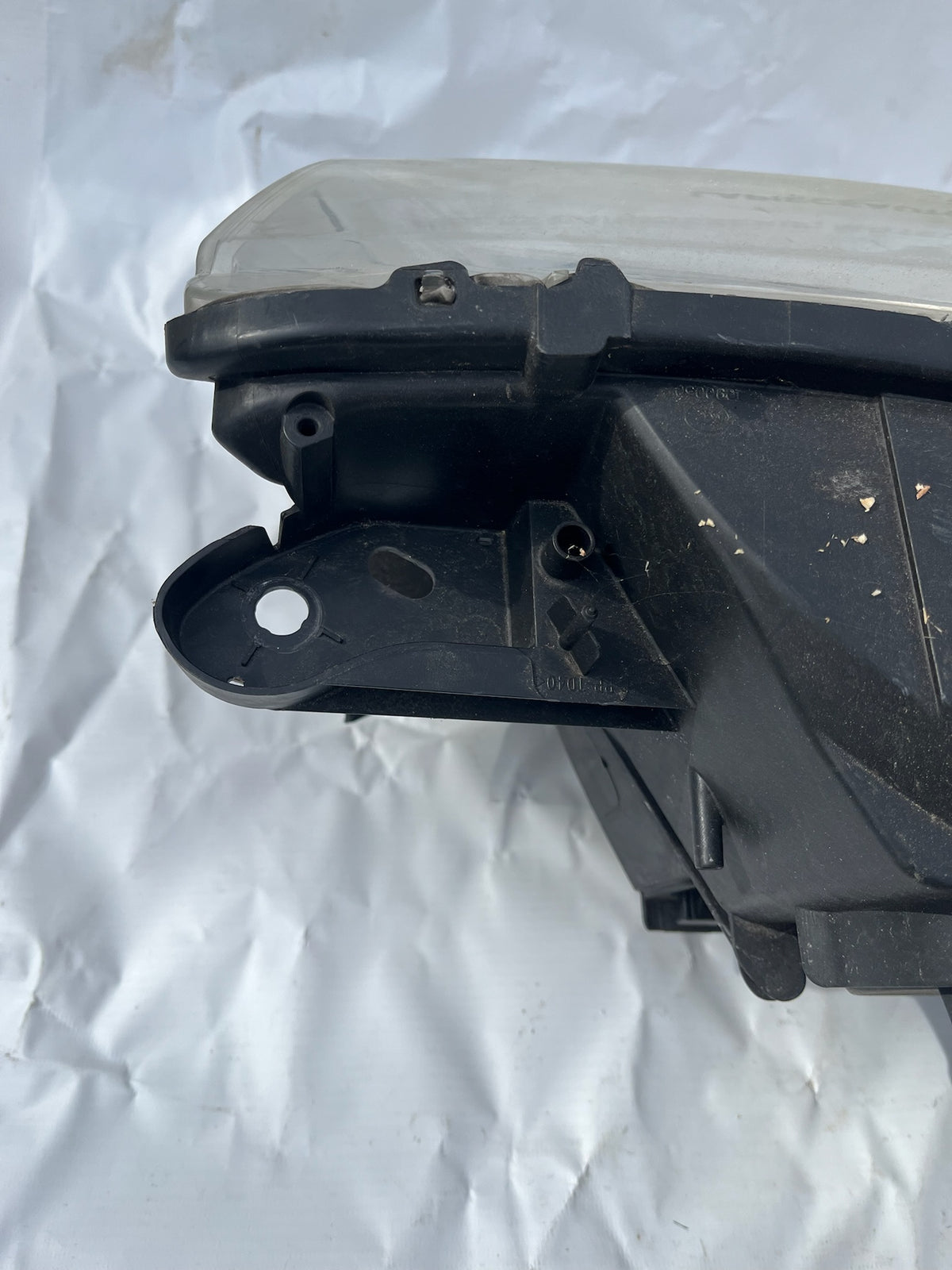Phare avant droit Citroën C4 B7