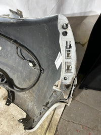 Pare choc arrière Peugeot 208 XY 1 blanc + Radar