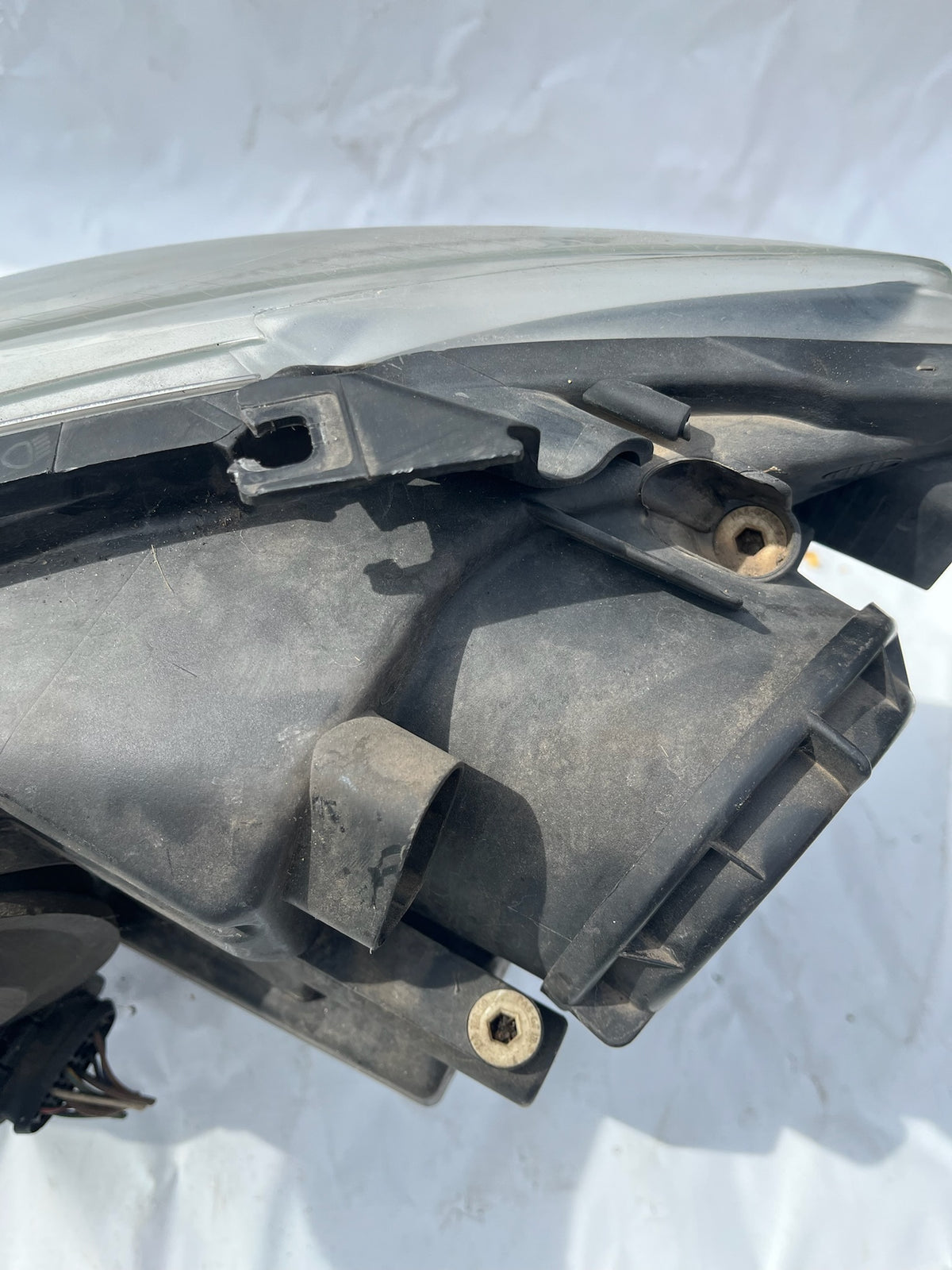 Phare avant droit Volkswagen Golf Plus