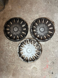 Enjoliveurs Citroen 14 pouces