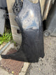 Aile avant gauche noir Volkswagen Polo 4 phase 2 (9n3)