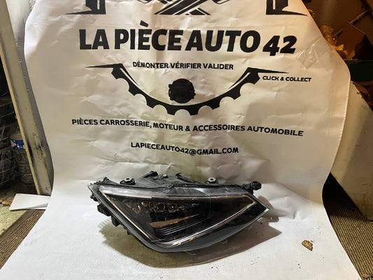 Phare avant Droit Seat Ibiza (6f) full led
