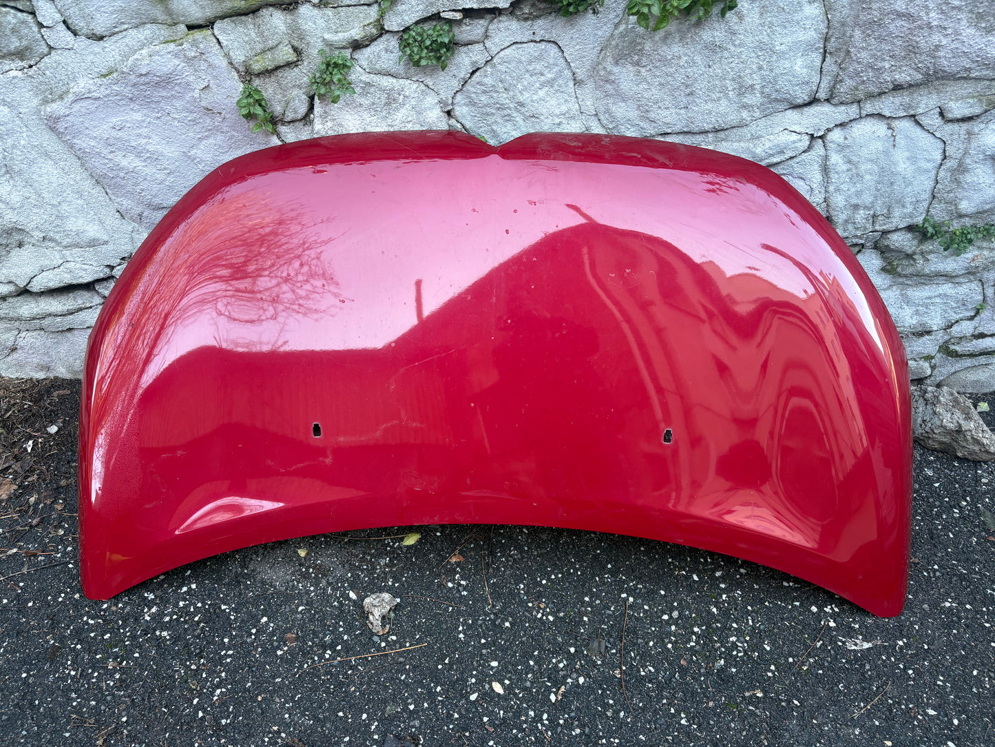 Capot Citroën C3 3