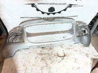 Pare chocs avant Peugeot 3008 (1) gris