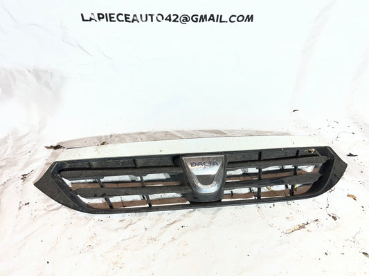 Calandre avant Dacia Lodgy
