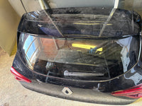 Hayon Renault Clio 5  noir