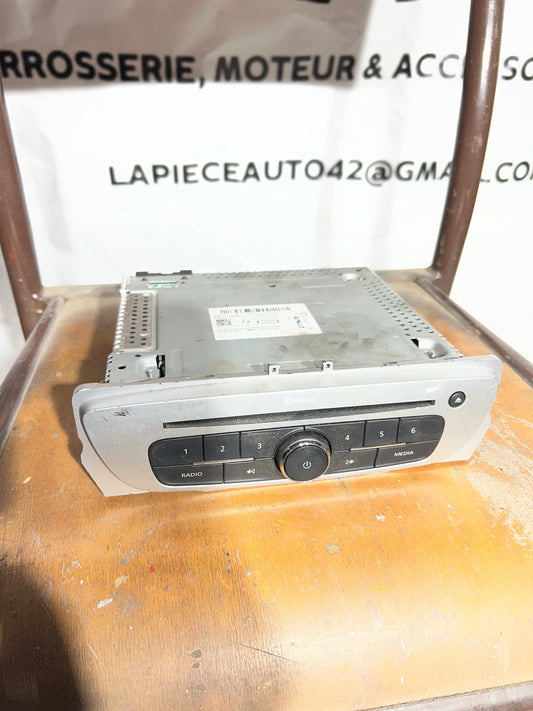 Autoradio Renault Dacia