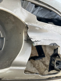 Pare choc avant Citroën C3 Picasso beige