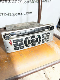 Autoradio  Citroën c5