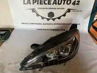 Phare avant gauche Peugeot 308 T9 phase 2 LED