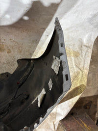 Pare choc arrière Renault Clio 4 gris + radar (1 radar manquant) 820222925R